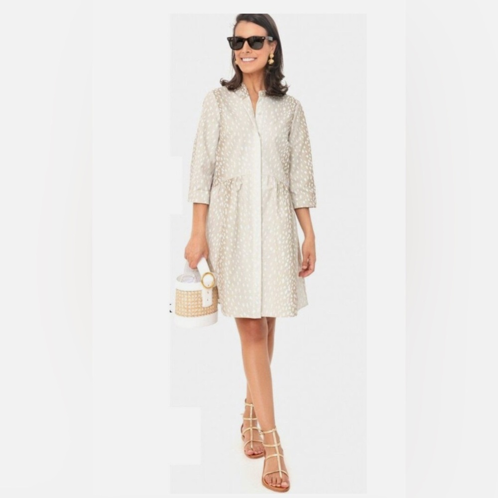 NWT Antelope Royal Shirt Dress by
TUCKERNUCK